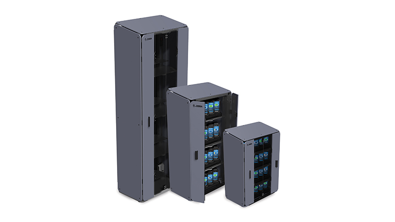 Zebra Intelligent Cabinets, APAC Portfolio Cabinets