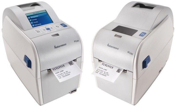 Mobile Label Printer: Imprint Enterprises