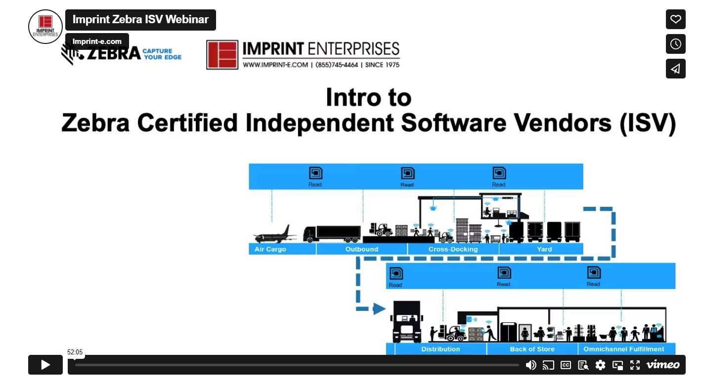 Zebra Mobile printers webinar thumbnail