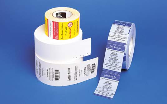 Label Inventory and Stocking Programs: Imprint Enterprises