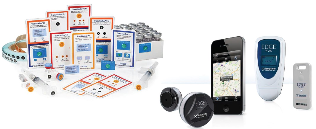 Zebra Technologies is the Go-To for Temperature and Environmental Labels, Cards, & Sensors