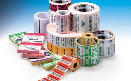 Label Inventory Management: Imprint Enterprises