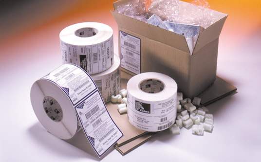 Barcode Labels: Imprint Enterprises