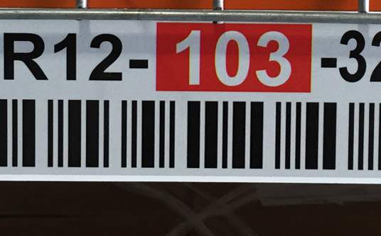 Retro Reflective Signs and Labels: Imprint Enterprises