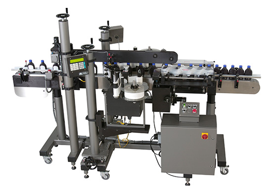 Marijuana Labels Applicator: Imprint Enterprises