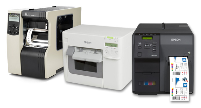 Marijuana Label Printers: Imprint Enterprises