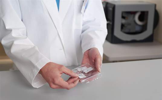 Medication Labels: Imprint Enterprises