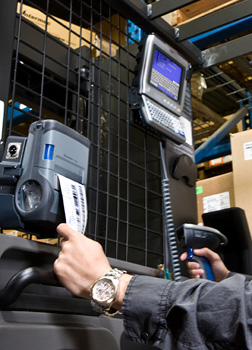 Mobile Label Printer: Imprint Enterprises