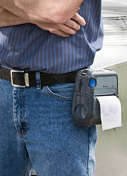 Mobile Label Printer: Imprint Enterprises