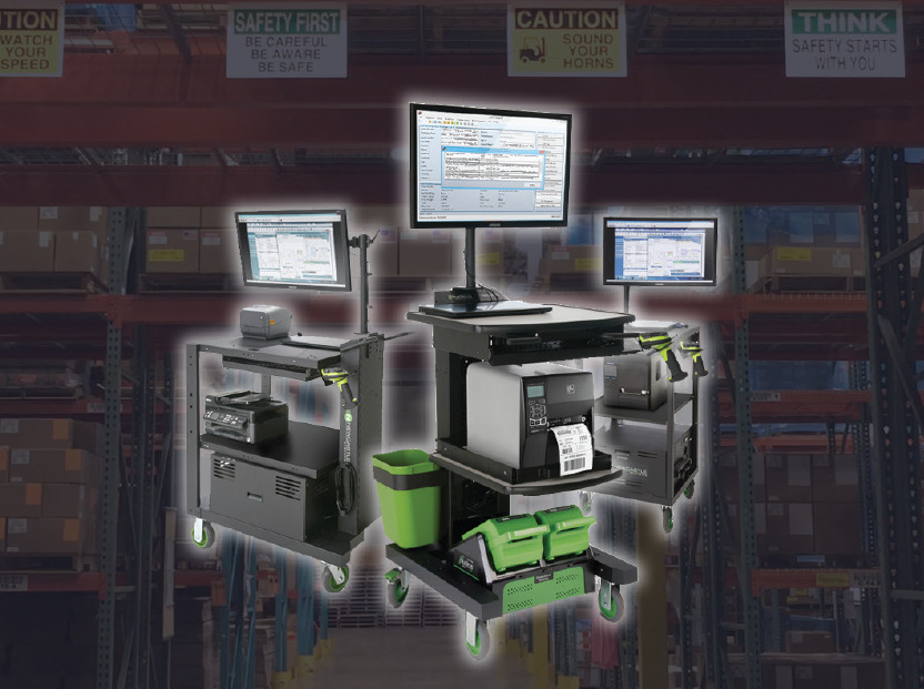 Newcastle Power Carts Systems Innovation Enhance Efficiency