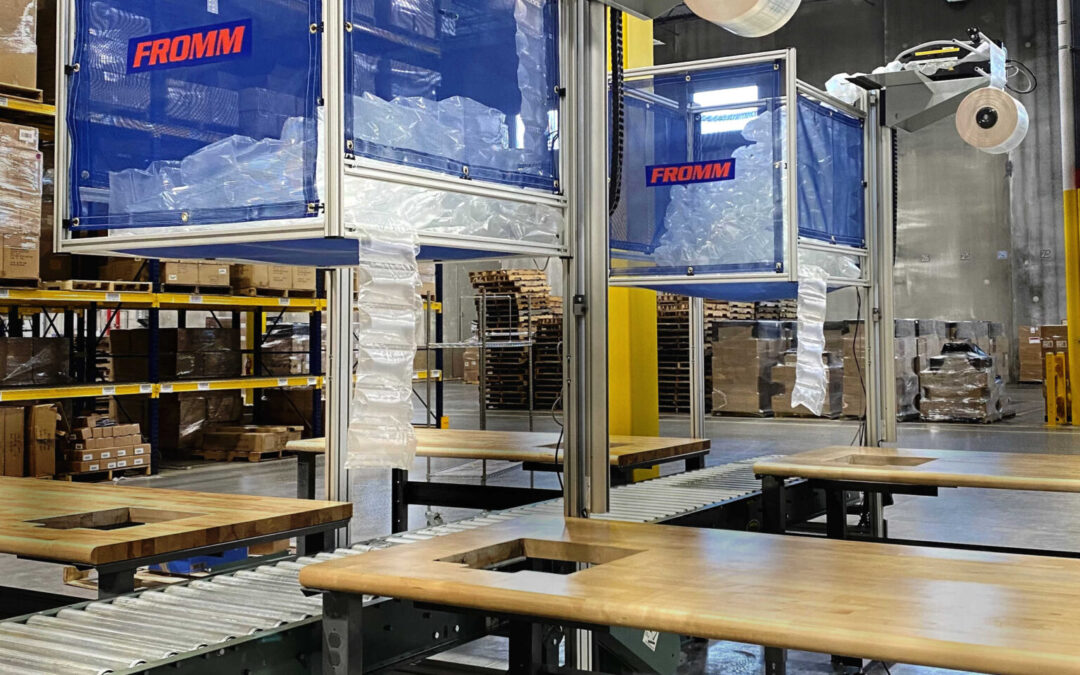 Better Packaging Options Will Improve All Aspects of Shipping