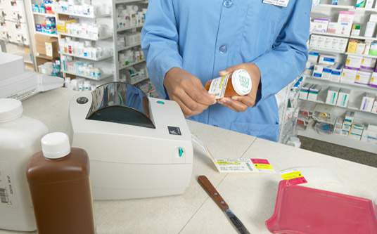 Pharmaceutical Labels: Imprint Enterprises