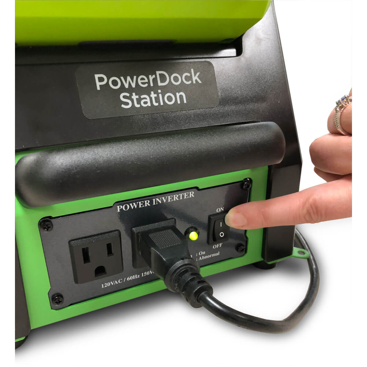 Power Carts: Imprint Enterprises