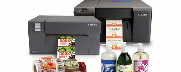 Mobile Label Printer: Imprint Enterprises