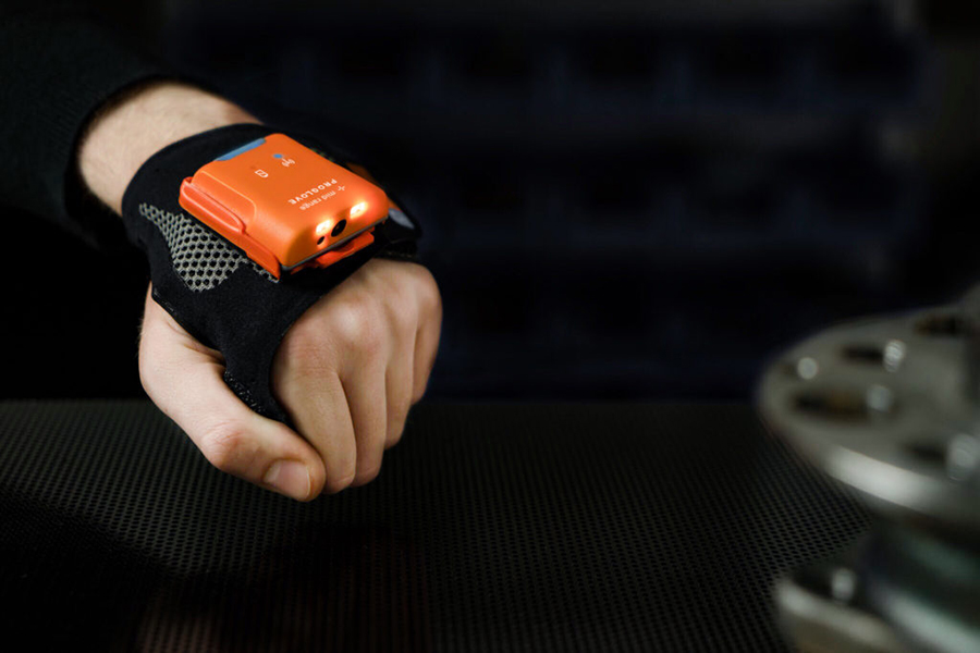 Mobile Label Printer: Imprint Enterprises