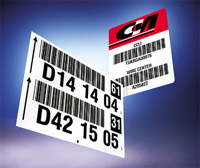 Retro Reflective Labels: Imprint Enterprises