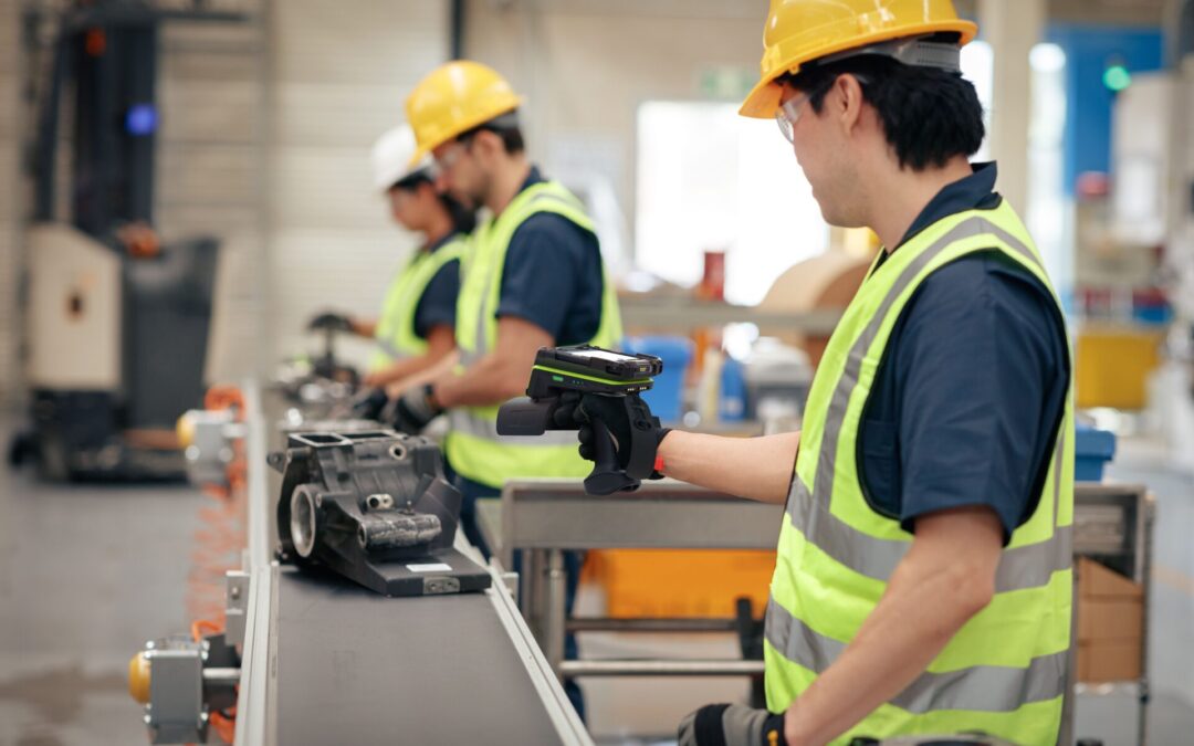 Barcoding Concepts for Medium-Sized Business Growth