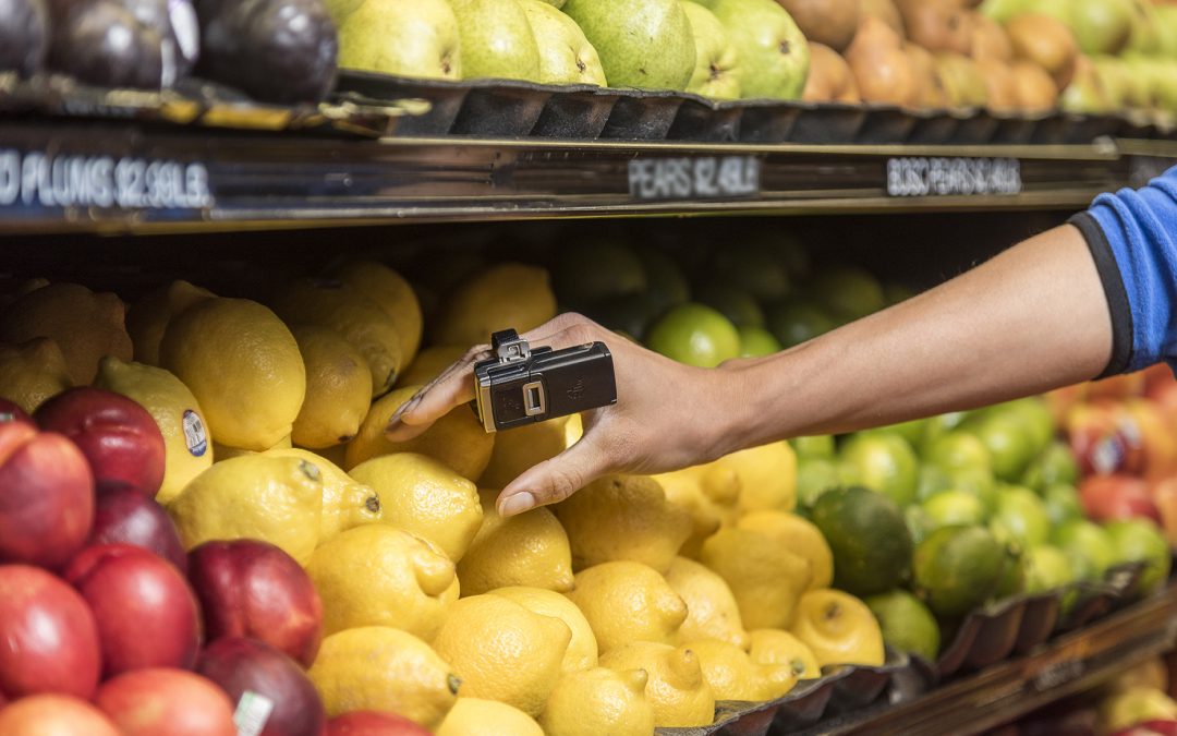 Save Time and Increase Productivity with a Ring Scanner