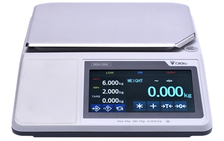 Industrial Weigh Scales 