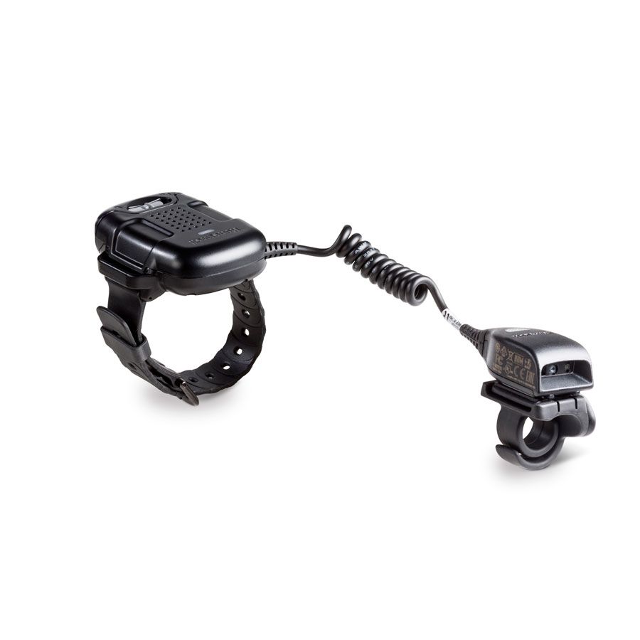 Honeywell scanner