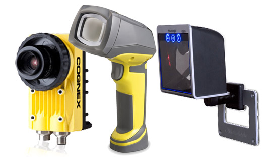Barcode Scanner: Imprint Enterprises