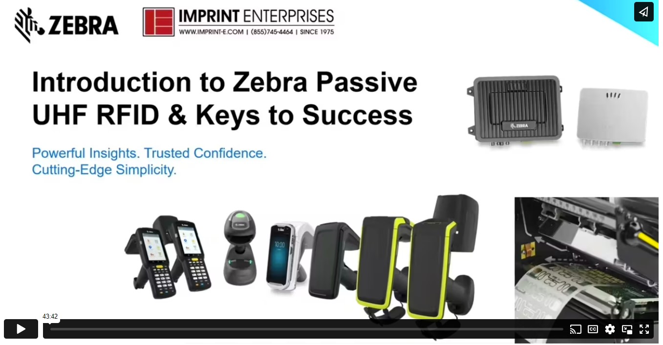 Video title card for the webinar
