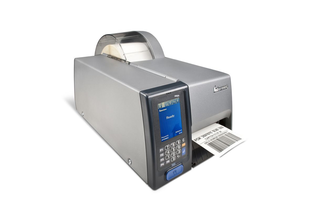 Honeywell PM43 printer