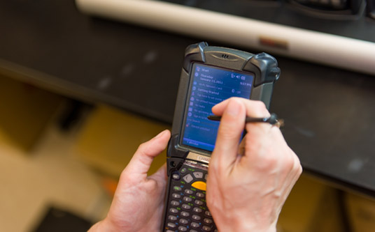 Barcode and RFID Track and Trace Solutions: Imprint Enterprises