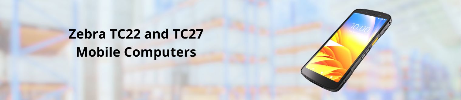 Zebra's TC22/27