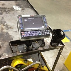 Mobile Label Printer: Imprint Enterprises