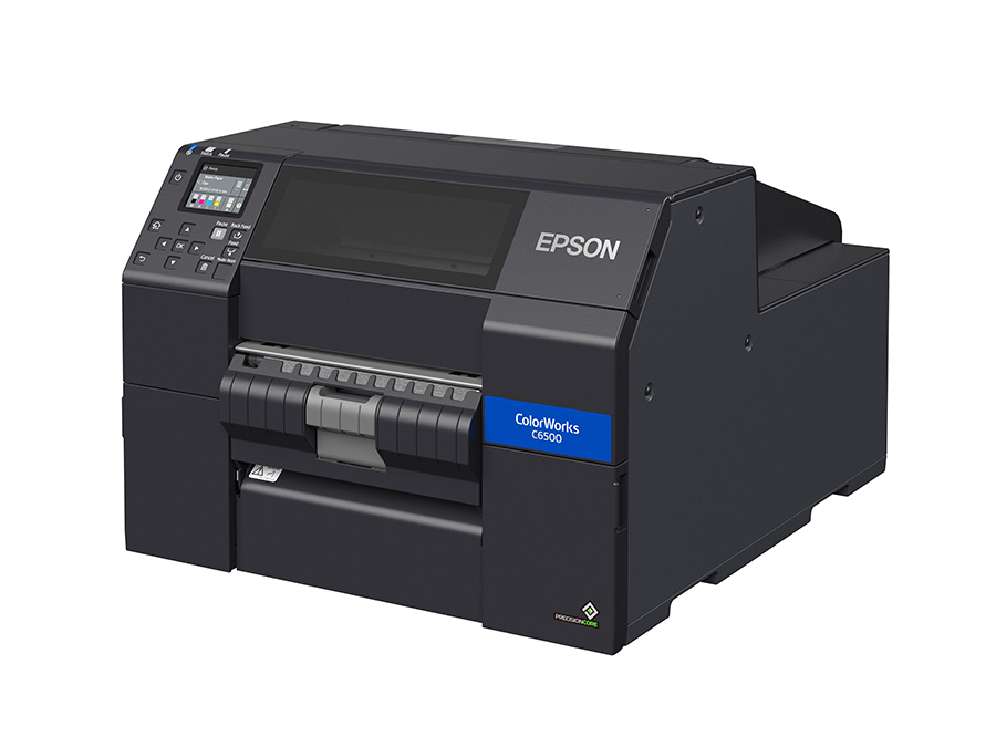 Mobile Label Printer: Imprint Enterprises