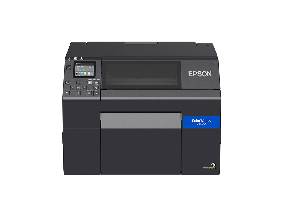 Mobile Label Printer: Imprint Enterprises