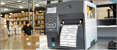 Mobile Label Printer: Imprint Enterprises