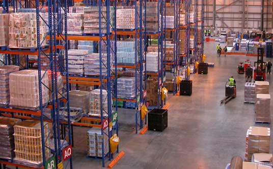 Magnetic Shelf Labels: Imprint Enterprises