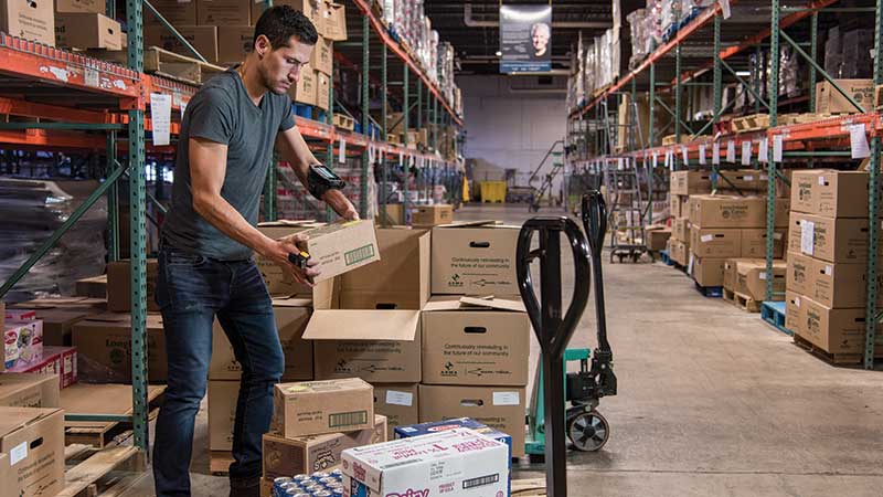 Mobile Label Printer: Imprint Enterprises