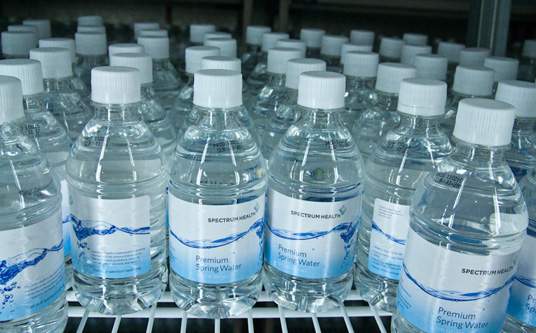 Labels for Water Bottles: Imprint Enterprises