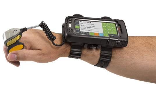 Automatic Data Capture: Imprint Enterprises