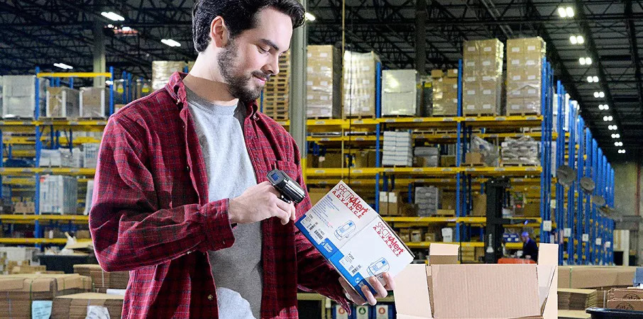 How to Incorporate Wearable Scanning Solutions in Your Business from Zebra