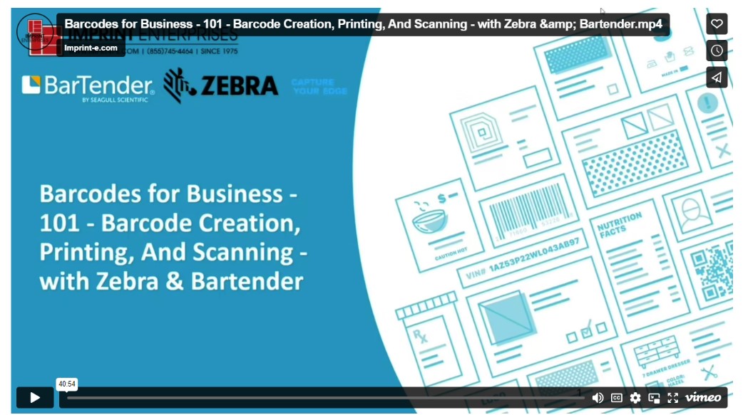Video title card for the webinar