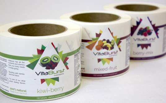 Wellness Product Labels: Imprint Enterprises
