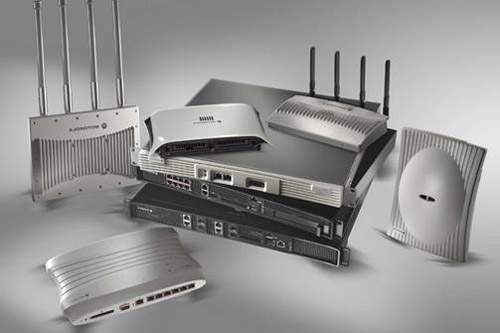 WLAN: Imprint Enterprises