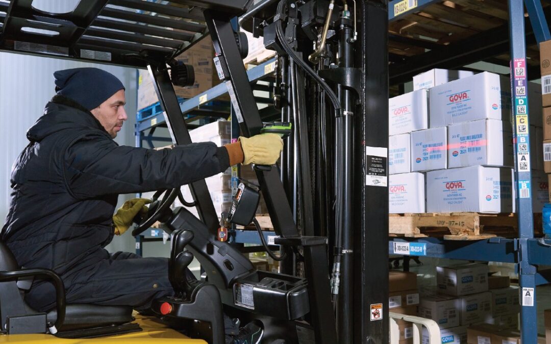 Why Companies Would Use Temperature & Environmental Labels, Cards, & Sensors from Zebra Technologies