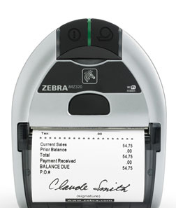 Mobile Label Printer: Imprint Enterprises