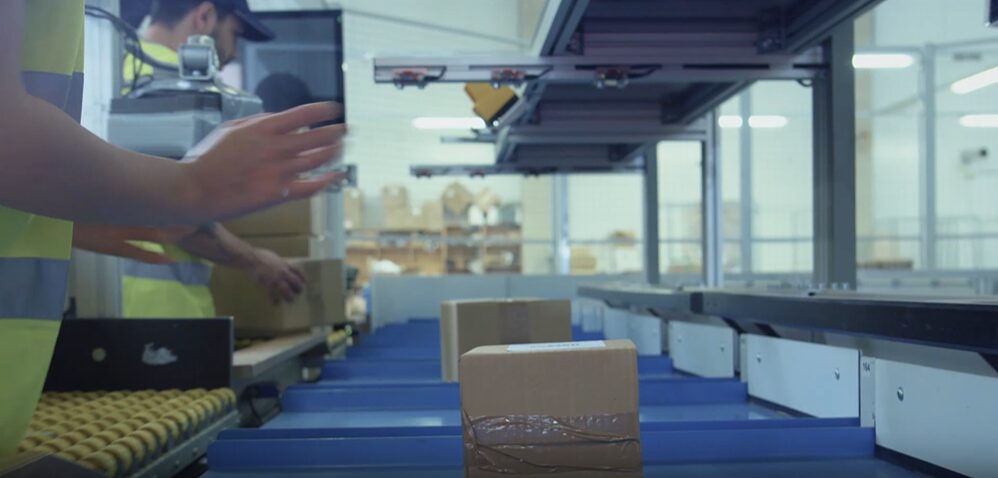 Barcode Scanner: Imprint Enterprises