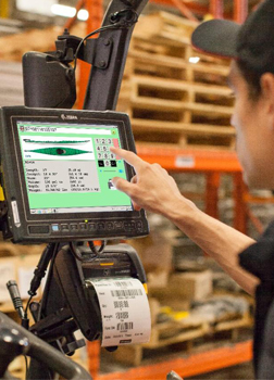 Mobile Label Printer: Imprint Enterprises