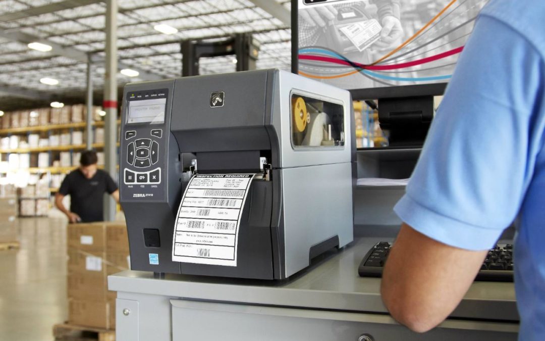 Barcodes for Business Webinar 201 – With Guests from Zebra & BarTender®
