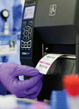 Mobile Label Printer: Imprint Enterprises