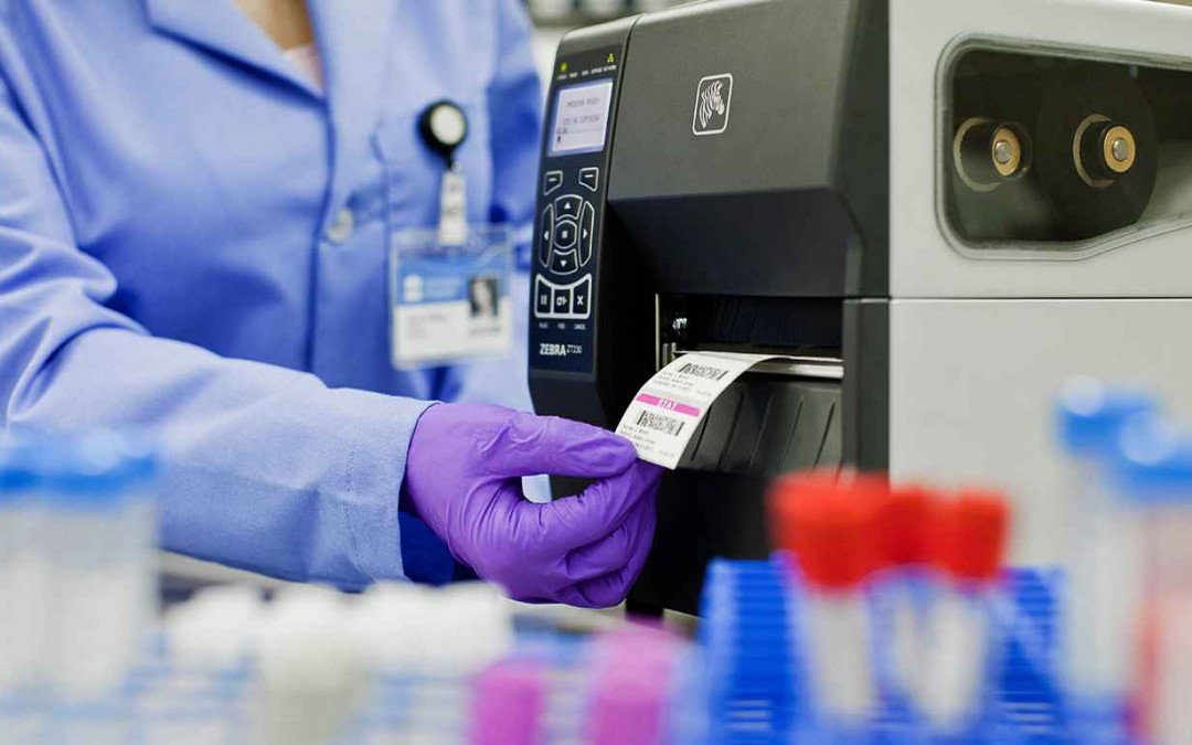 How to Optimize Your Barcode Labeling Hardware & Supplies from Zebra Technologies