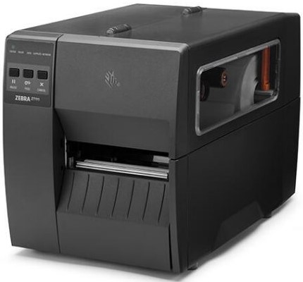 Zebra ZT111 right side