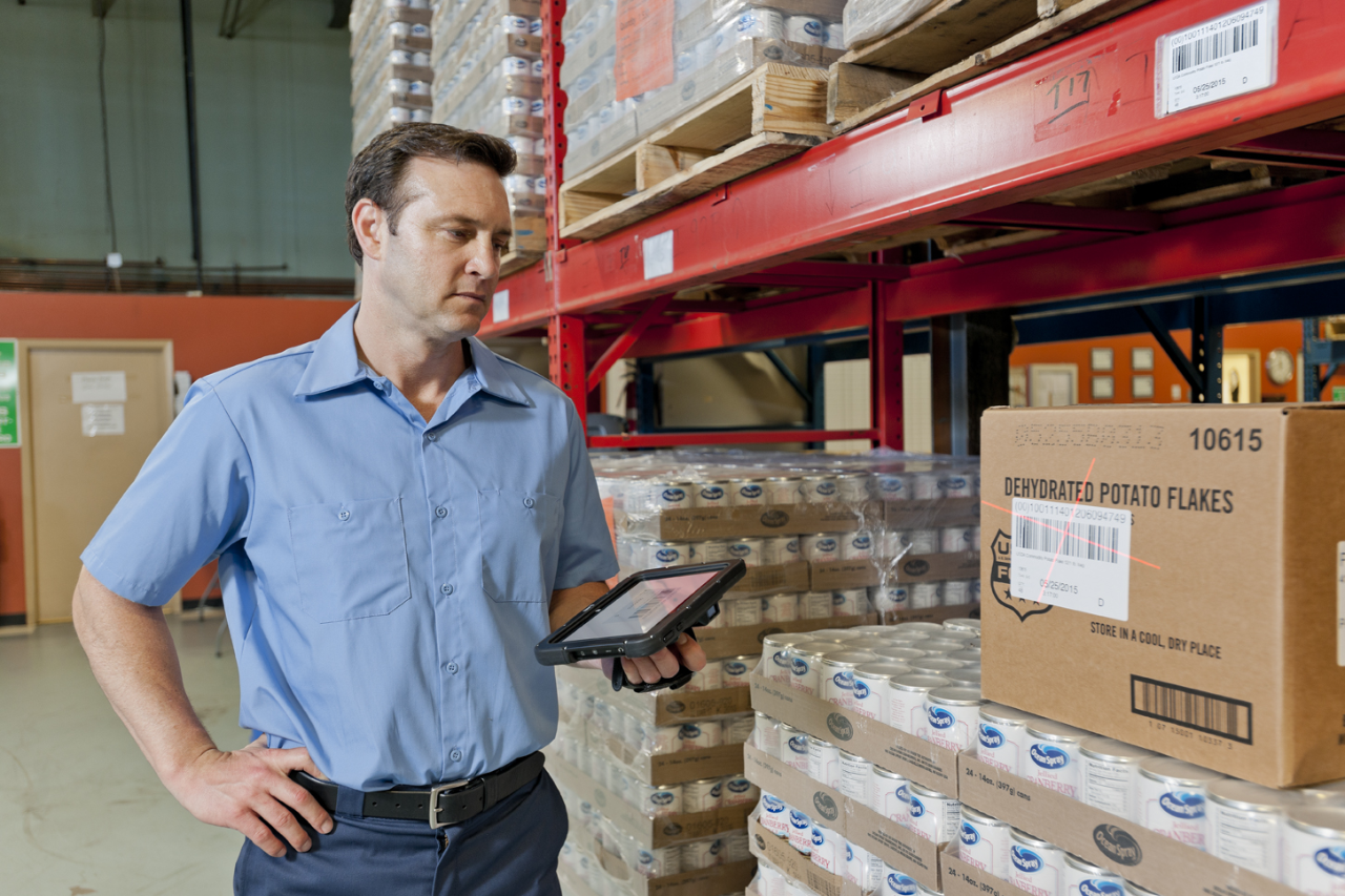 Mobile Label Printer: Imprint Enterprises